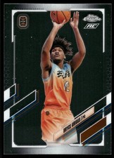 2021-22 Topps Chrome Overtime Elite #5 Bryce Griggs