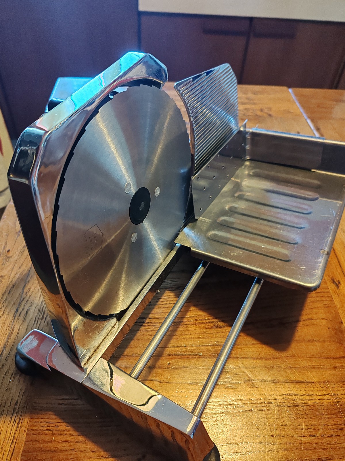 Affettatrice PERFECTA manuale lama 20cm