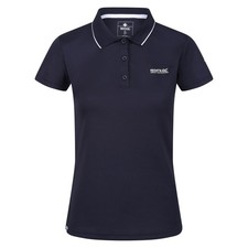 Image of Regatta Womens/Ladies Maverick V Polo Shirt  RG4979