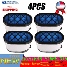 4PCS Air filter For Kenworth T660 T680 T400 T800 P611696 LAF6116