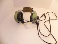 David Clark Aviation Headset Model 10BB/F