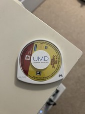 The Simpsons Game (Sony PlayStation Portable PSP, 2007)