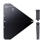 ZA048 Log Periodic Antenna 400MHz-8GHz Dipole Array Antenna fr Spectrum Analyzer