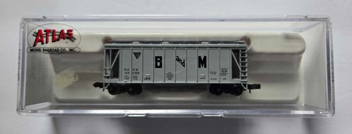 Atlas escala N 38571 GATX Airslide Boston Maine ~ Nuevo de fábrica | Condition: New