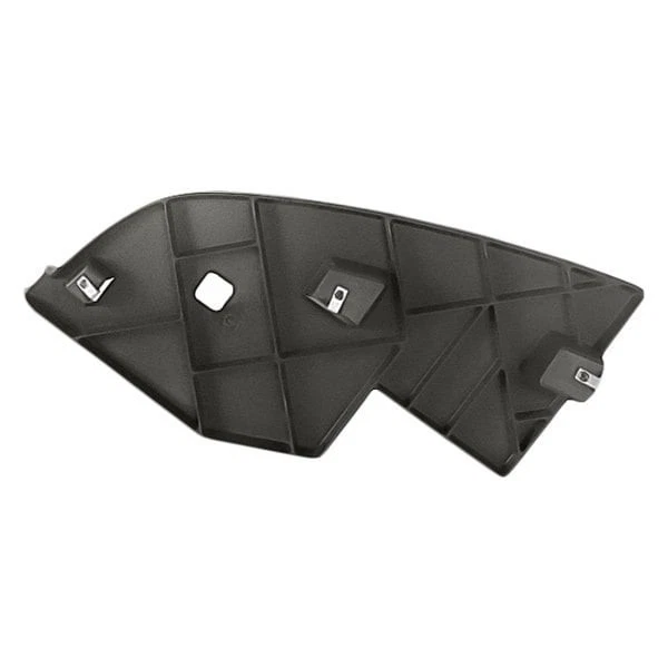 For GMC Yukon XL 1500 07-14 4-Piece (Front Lower Bumper Cover Extension, Front Foto 3 de 4