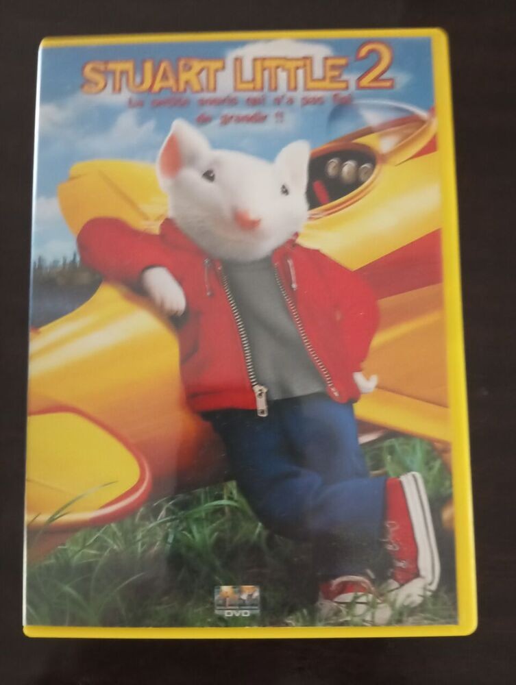 Stuart Little 2 | DVD | Good Condition