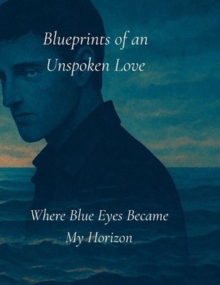 Blueprints of an Unspoken Love: Where Blue Eyes Became My Horizon by A. Love Unk