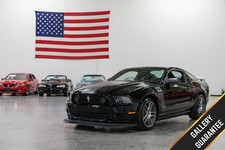 2013 Ford Mustang Boss 302 Laguna Seca