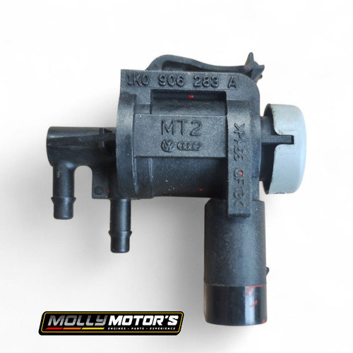 ORIGINAL VW/Audi/Seat/Skoda Ladedruckregelventil 1K0906283A/1J0 906 28 gebraucht