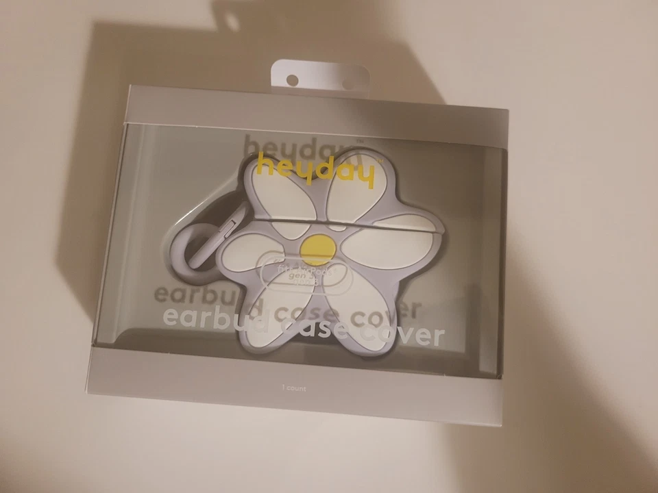 Чехол Daisy для Apple AirPods — heyday - Изображение 3 из 4