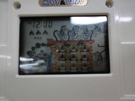 Nintendo Game & Watch Mickey & Donald DM-53 Multi Screen