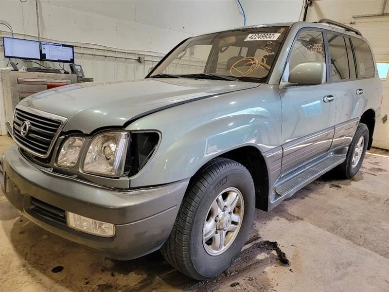 Air Bag Driver Fits 01-02 LEXUS LX470 413268 Foto 3 de 4