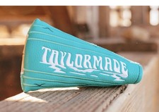 New !! TaylorMade California Dreamin Putter Headcover ( Limited Edition )