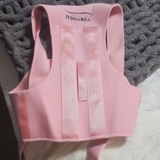 IYDOAMEA Adjustable Posture Corrector Back/Sh...
