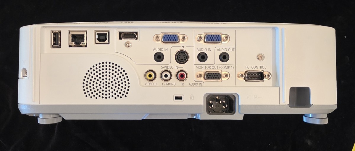 NEC M300X プロジェクター本体 NEC NP-M300X LCD Projector for sale online | eBay