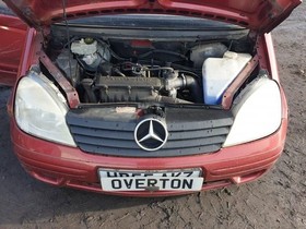 MERCEDES VANEO CDI TREND ALTERNATOR A6681540302