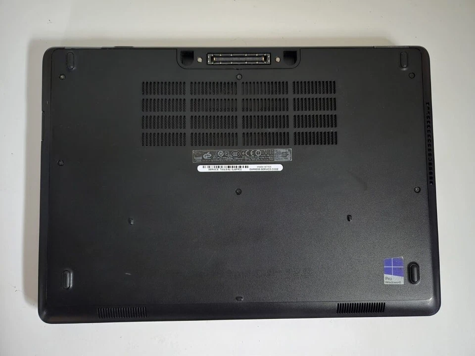 Dell Latitude E5450 14" HD Intel Core i5-5200U 2.20GHZ 8GB 128GB Windows 11 - Image 3 of 4