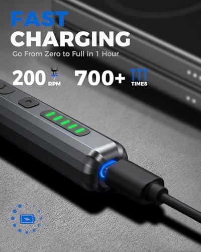 Mini Electric Screwdriver Set 140 in 1