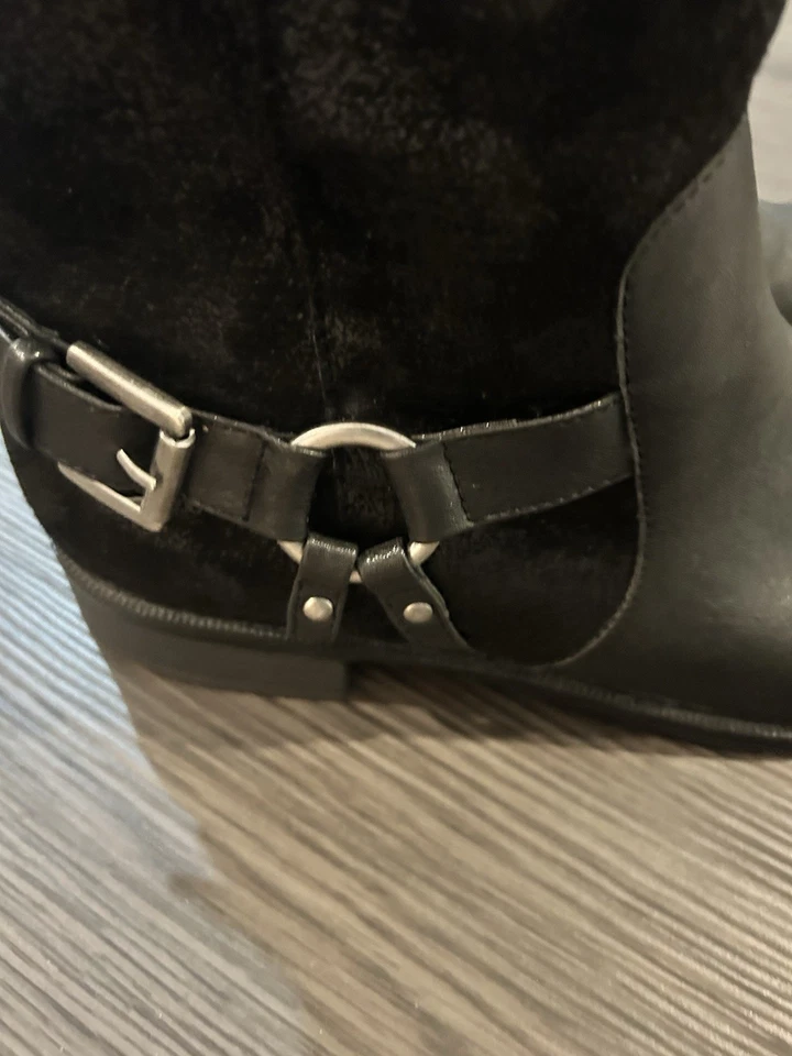 Botas para mujer talla 10,5 aerosoles Foto 3 de 4