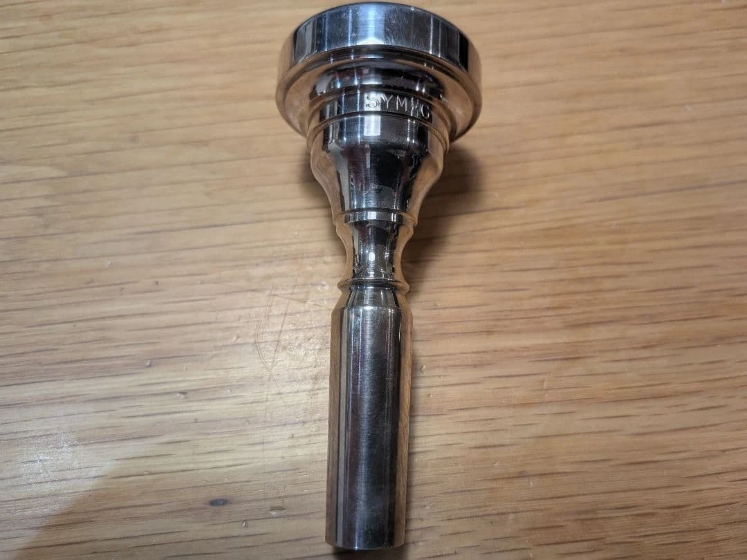 トロンボーン マウスピース GIARDINELLI-NEW YORK ６M Giardinelli Trombone Brass Instrument Mouthpieces for sale | eBay