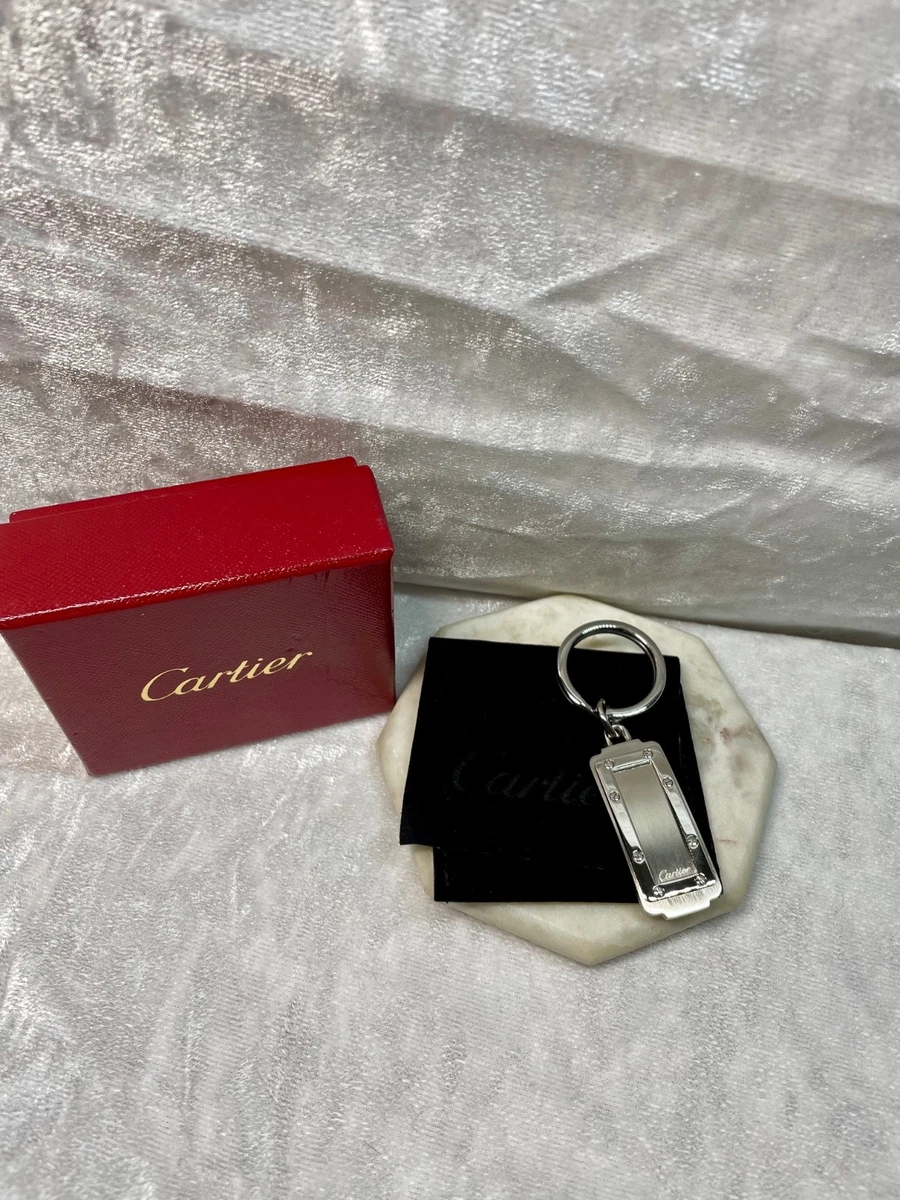 Cartier Key Chains, Rings & Cases for Men for sale | eBay