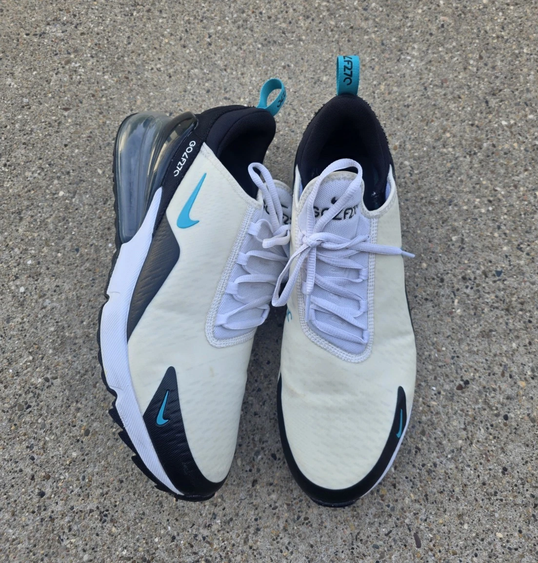 Nike Air Max 270 Golf for Sale | Authenticity Guaranteed | eBay