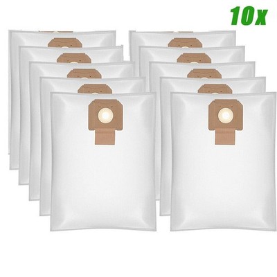 10x Staubsaugerbeutel für BOSCH GAS 35 L M SFC+ AFC Serie 2607432037 Sauger A
