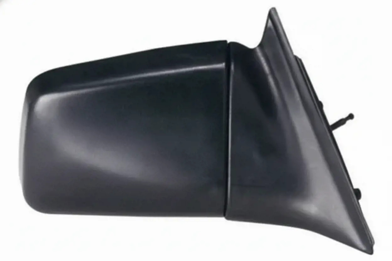 TYC 325-0002 Specchietti retrovisori Sx, nero, piano - Immagine 2