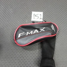 Cobra FMAX Hybrid head cover rescue men golf fast ship 250906 2h-8h