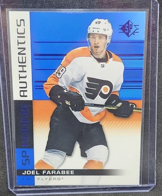 2019-20 Upper Deck SP Joel Farbee