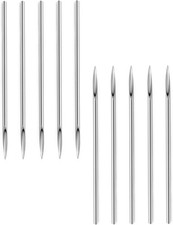 18G Piercing Needles 14G-20G 16G kit Jewelry Set