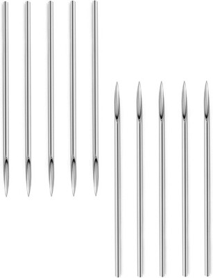 18G Piercing Needles 14G-20G 16G kit Jewelry Set 