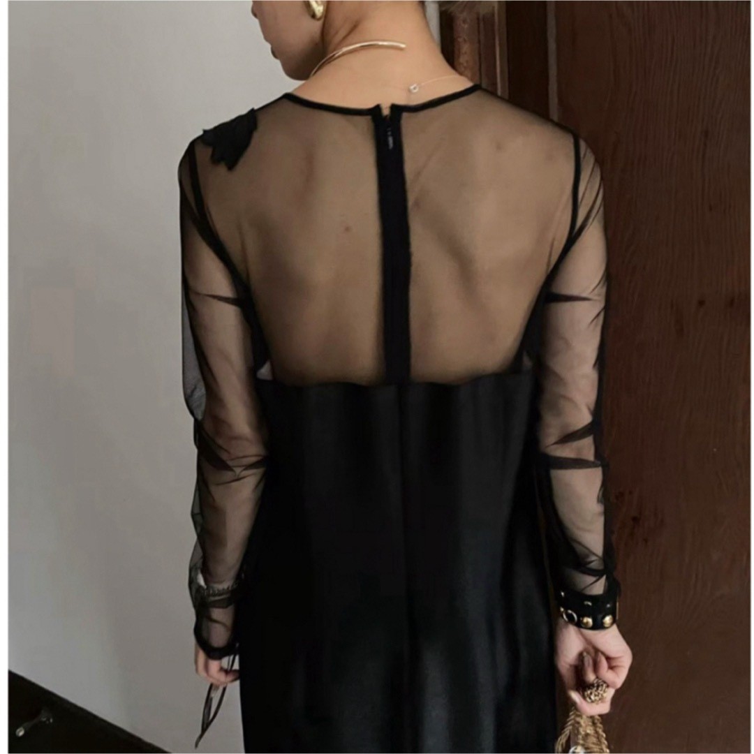 AMERI Renie Cutwork Dress - image 4