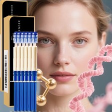 6PCS Peptide Collagen Elastic Essence Cream Anti-Wrinkle Firming Micro-Molecular
