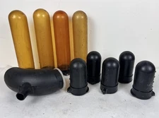 9 Paintball Pods (Thirtytwo Degrees & OPS Gear); 1 Hopper