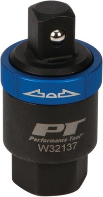 Performance Tool W32137 - 1/2'' Inch Drive Ratcheting Adapter / Thumb Ratchet
