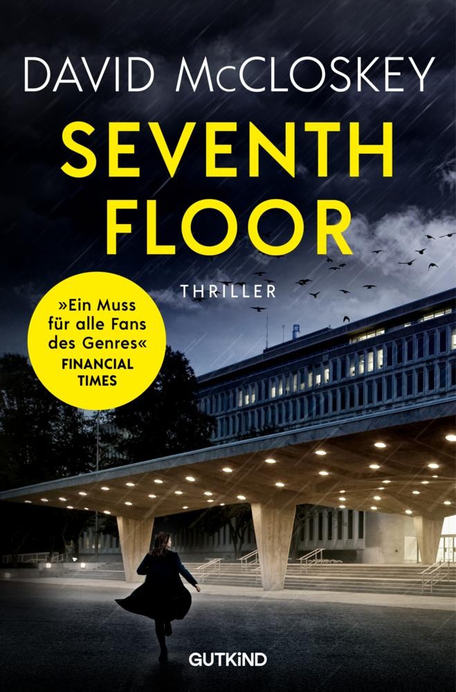 David McCloskey ~ Seventh Floor (CIA-Agentin Artemis Procter, ... - Bild 3