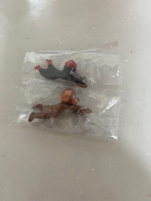 Human Fall Flat 10th Anniv Figure Marker Vol. 1  Unopened