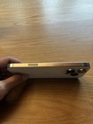 Apple Iphone 16 Pro, Cracked Screen, Works, 256 Gb, Unlocked, White Titanium — photo 5