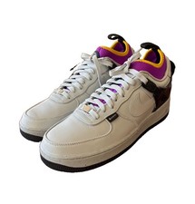 Size 10 - Undercover x Nike Air Force 1 SP GORE-TEX Low Grey Fog