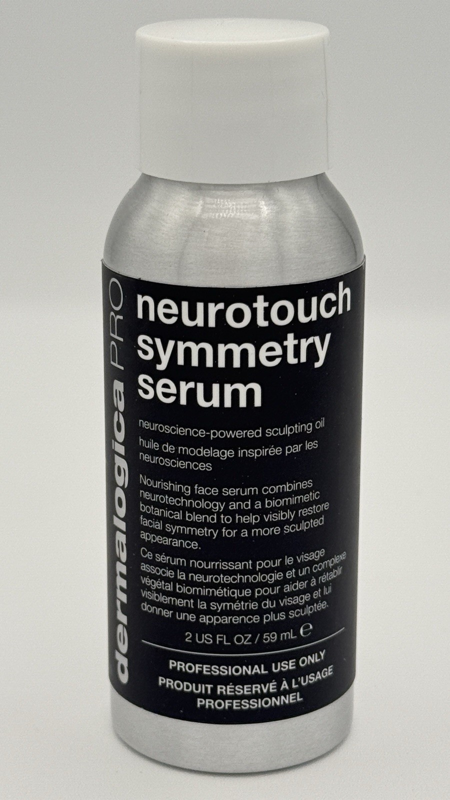 Dermalogica Neurotouch Symmetry Serum Pro 2 fl oz/59 ml New