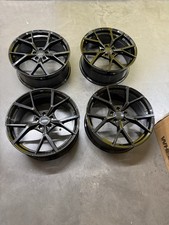 19'' Vw Golf R Estoril Style Alloy Wheels Fit Vw Golf MK6 MK7 Mk7.5 Mk8 Mk8.5