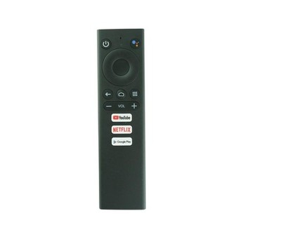 Voice Bluetooth Remote Control For Blaupunkt A-STREAM DV6069Y 4K Android TV Box
