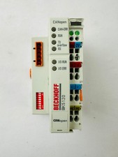 Beckhoff BK5120 CANopen Bus Coupler