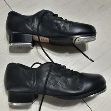 TAP DANCING SHOES SIZE 12-13 Youth children's CAPEZIO TELETONE TAP