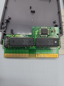 Teenage Mutant Ninja Turtles III Manhattan Project for Nintendo NES + Manual!