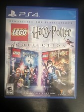 LEGO Harry Potter Collection (Sony PlayStation 4, 2016)