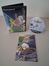 Mana Khemia Alchemists Of Al-Revis (PlayStation 2 PS2) CIB Complete w/ Manual
