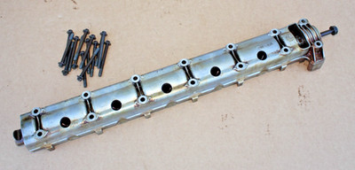 0711 BMW E60 E90 E92 F01 335I 535I 740I N54 INTAKE CAMSHAFT  BEARING LED G2U