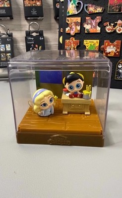 DISNEY DOORABLES SERIES 3 PINOCCHIO MOVIE MOMENTS NEW UNOPENED